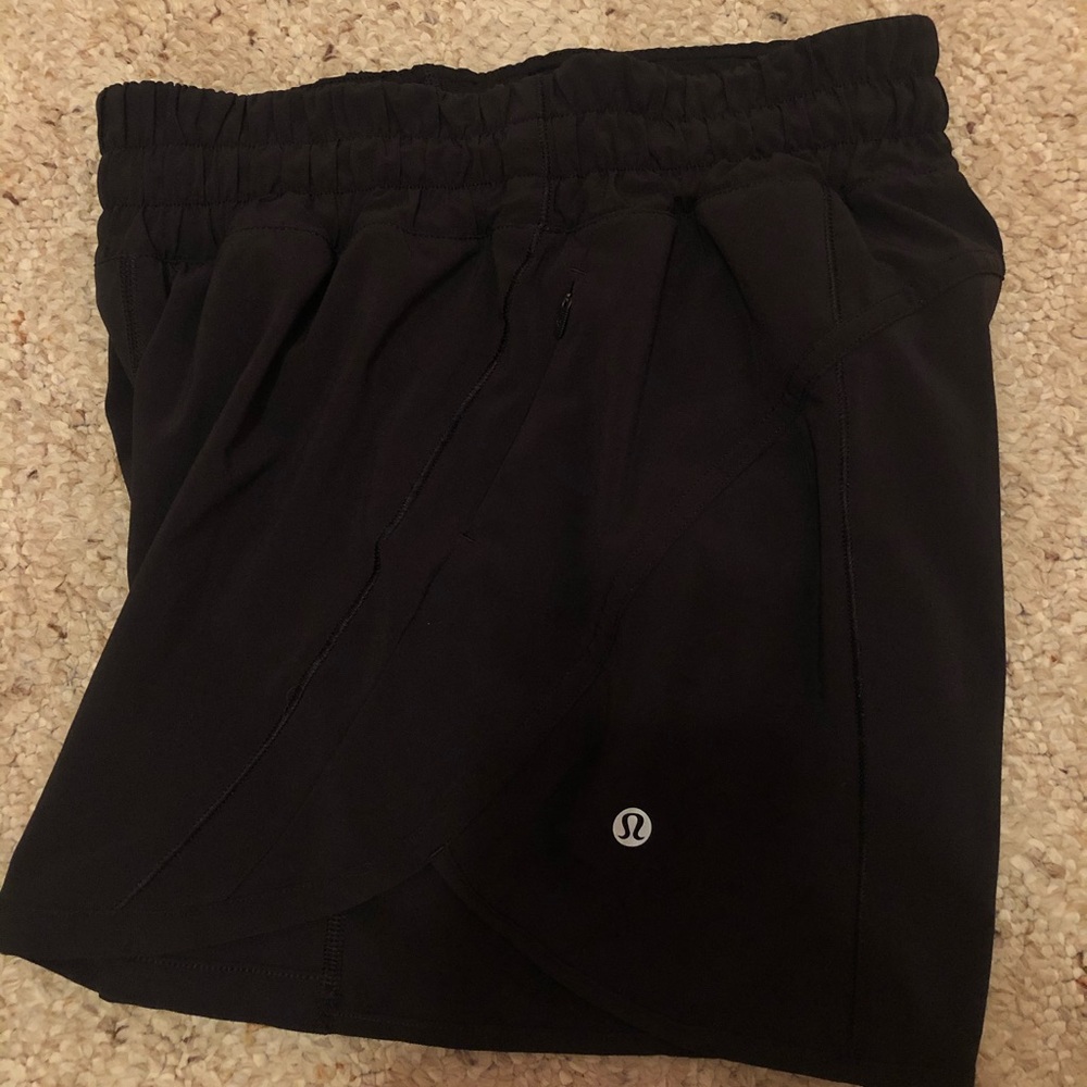 Lululemon Tracker Short